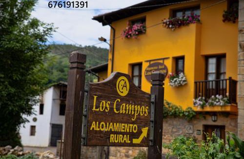 Corao Casa | Casa Rural Los campos