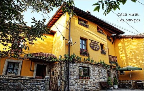 Corao Casa | Casa Rural Los campos