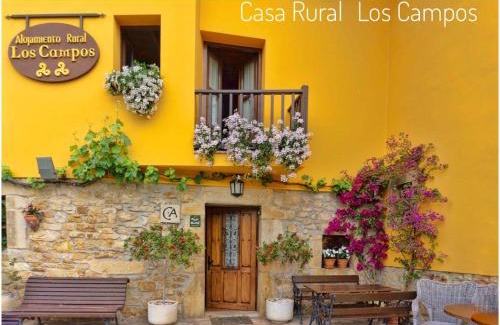 Corao Casa | Casa Rural Los campos