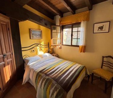 Santa Maria de los Caballeros Casa | Casa Rural Los Cuartos de Gredos