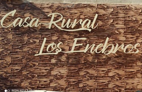 Los Navalucillos Casa | Casa Rural Los Enebros