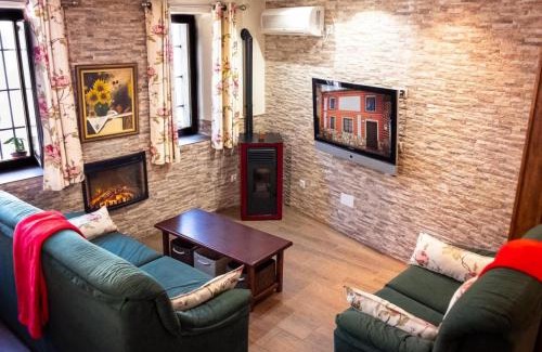 Los Navalucillos Casa | Casa Rural Los Enebros