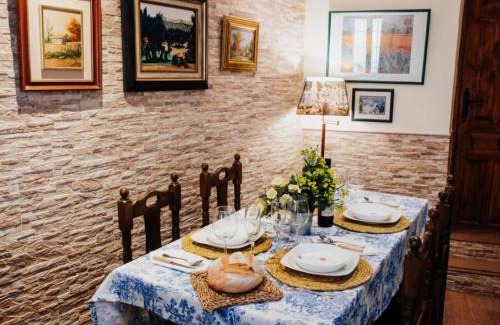 Los Navalucillos Casa | Casa Rural Los Enebros