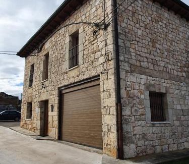 Quintanilla Riopico Casa | Casa rural Los Bodones