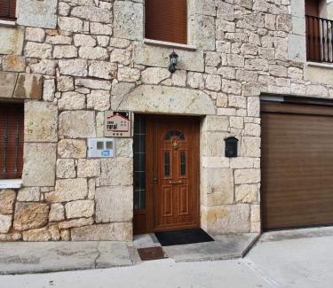 Quintanilla Riopico Casa | Casa rural Los Bodones