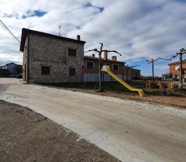 Quintanilla Riopico Casa | Casa rural Los Bodones