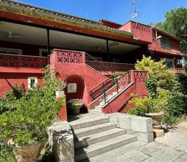 Torrejon de Ardoz Casa | Casa Rural Los Menhires