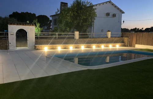 Casar de Caceres Casa | Casa Rural Los Jarales Número Registro TR-CC-00365
