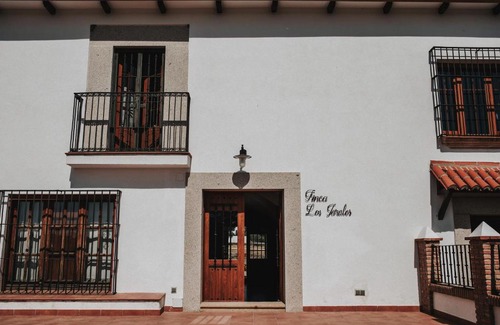 Casar de Caceres Casa | Casa Rural Los Jarales Número Registro TR-CC-00365