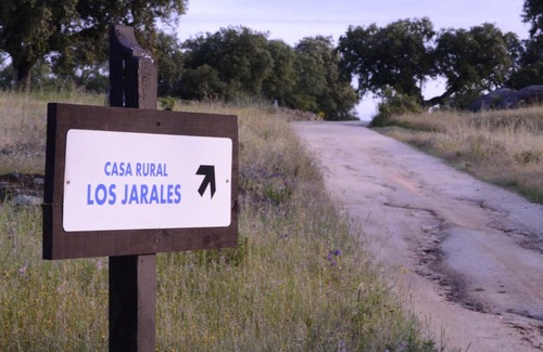 Casar de Caceres Casa | Casa Rural Los Jarales Número Registro TR-CC-00365