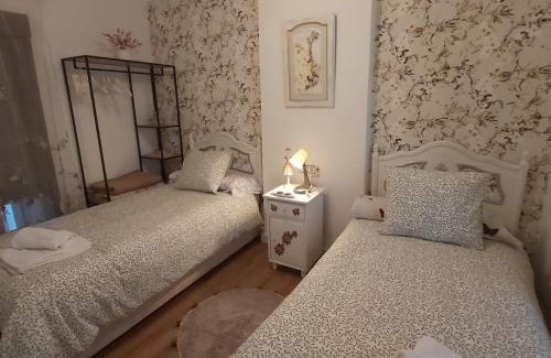 Pujerra Casa | Casa Rural Los Jilgueros