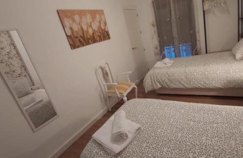 Pujerra Casa | Casa Rural Los Jilgueros