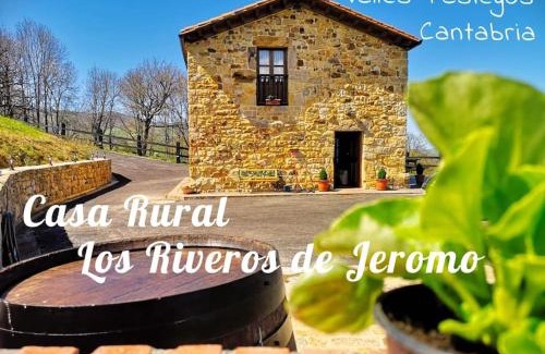 Selaya Chalet De Esquí | Casa Rural Los Riveros de Jeromo