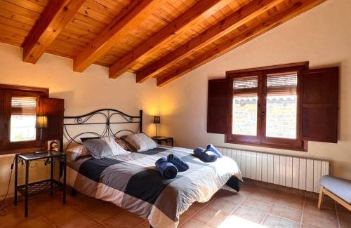 Conca de Dalt Casa | Casa Rural Martinach - L'Amfitriona