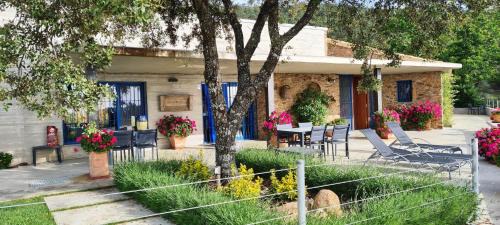 Monesterio Chalet De Esquí | Casa Rural Madre del Agua. Finca El Robledillo