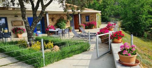 Monesterio Chalet De Esquí | Casa Rural Madre del Agua. Finca El Robledillo