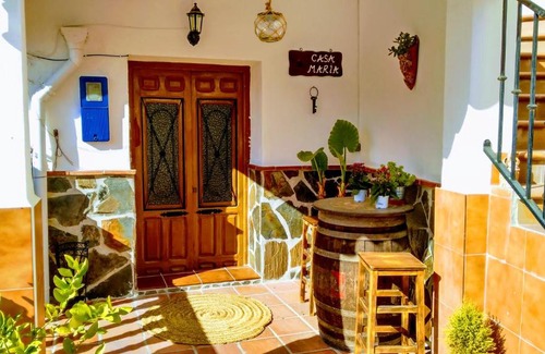 Carratraca Casa | Casa Rural María