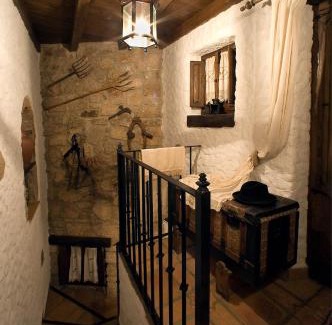Montanchez Casa | CASA RURAL MARGARITA I