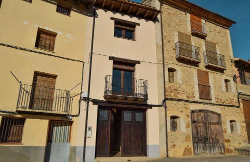 Tronchon Casa | Casa Rural Martín