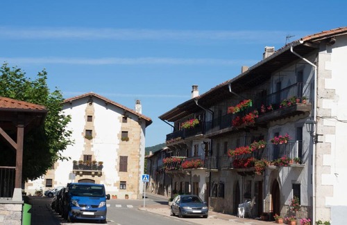 Arruazu Casa | Casa Rural Martxoenea Landetxea
