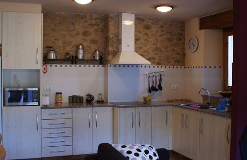 Santa Margarida de Bianya Apartamento | Mas Prat, Casa Rural dentro la Zona Volcánica de la Garrotxa