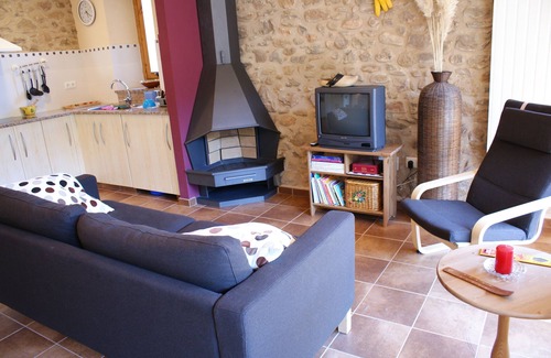 Santa Margarida de Bianya Apartamento | Mas Prat, Casa Rural dentro la Zona Volcánica de la Garrotxa
