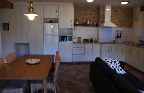 Santa Margarida de Bianya Apartamento | Mas Prat, Casa Rural dentro la Zona Volcánica de la Garrotxa