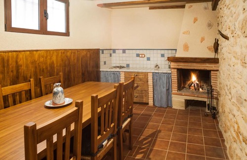 La Mata de los Olmos Casa | Casa Rural Millán