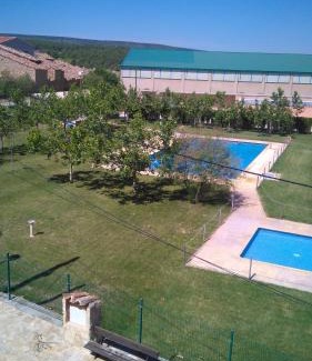 La Mata de los Olmos Casa | Casa Rural Millán