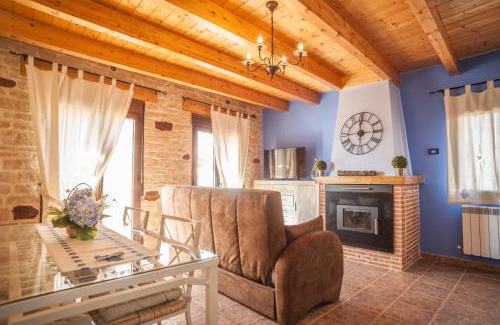 La Mata de los Olmos Casa | Casa Rural Millán