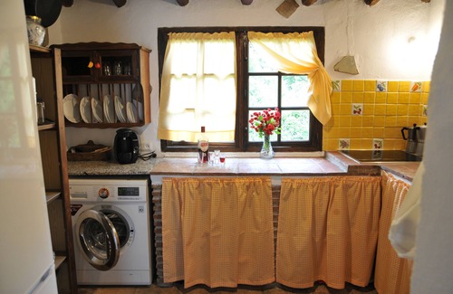 Juzcar Casa | Casa Rural Molino de Bony