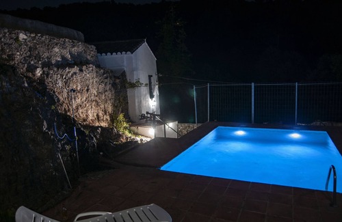 Juzcar Casa | Casa Rural Molino de Bony