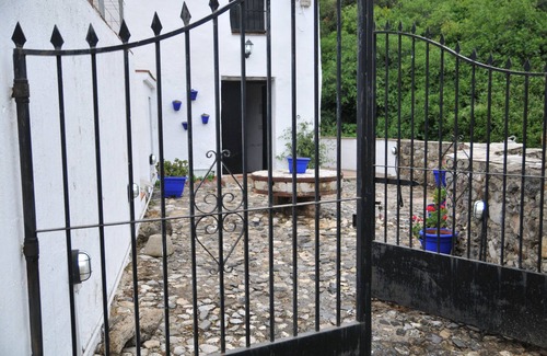 Juzcar Casa | Casa Rural Molino de Bony
