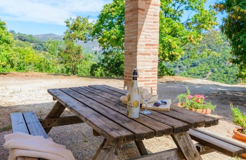 Cartajima Casa | Casa Rural Molino de la Máquina Cartajima by Ruralidays