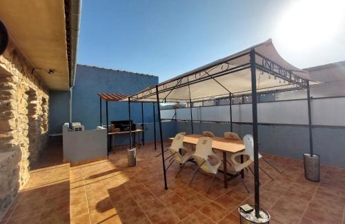 Riopar Casa | Casa Rural Montgó - Riópar