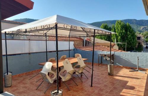 Riopar Casa | Casa Rural Montgó - Riópar