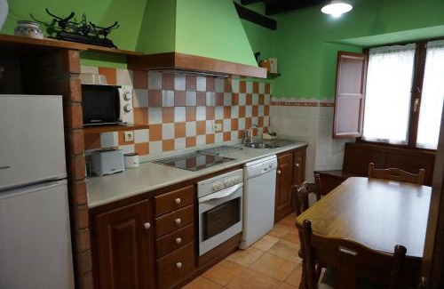 Arenas de Cabrales Casa | Casa Rural Moradiellos