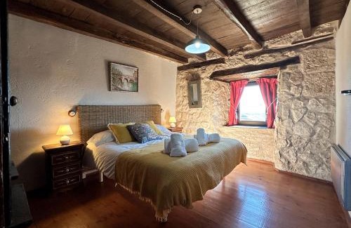 Haza Casa | Casa Rural Muralla de Haza