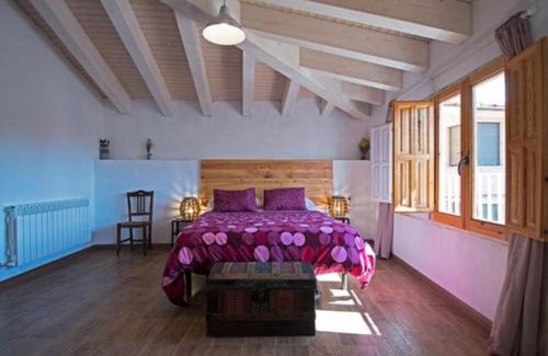 Muro de Aguas Casa | Casa Rural Muro de Aguas - Valdeté