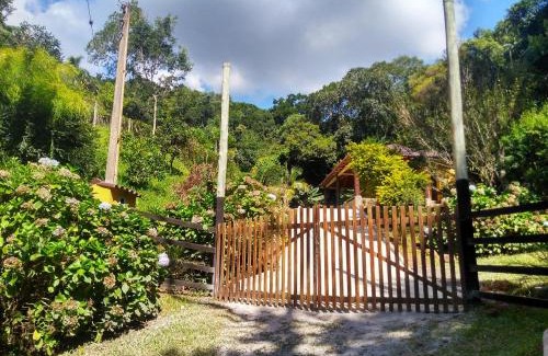 Santa Maria do Herval Cabina | Casa Rural Na Serra, próxima de Cachoeiras e verde