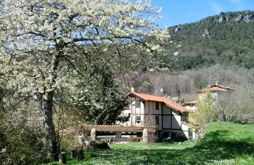 Sobron Casa | Casa Rural Natura Sobron