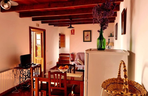 Puntallana Cabaña | Casa Rural Neólida impresionantes vistas panorámicas y privacidad