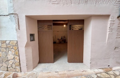 Oliete Casa | Casa Rural Nueva Araceli