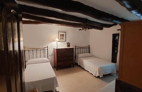 Oliete Casa | Casa Rural Nueva Araceli