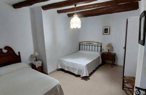 Oliete Casa | Casa Rural Nueva Araceli