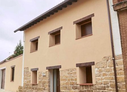 Amusco Chalet De Esquí | Casa Rural Nueve Villas