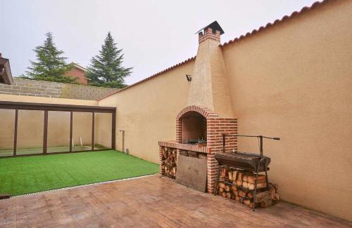 Amusco Chalet De Esquí | Casa Rural Nueve Villas