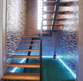 Amusco Chalet De Esquí | Casa Rural Nueve Villas