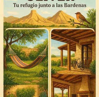 Valtierra Casa | Casa Rural "OLIVER" Bardenas