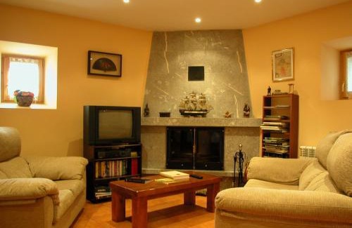 Vidangoz Casa | Casa rural Ornat Etxea